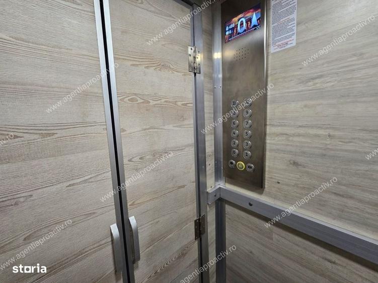 Apartament cu 2 camere decomandat în Micro 18