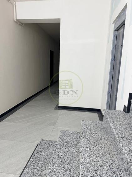 Apartament cu 2 camere decomandat în Clăbucet