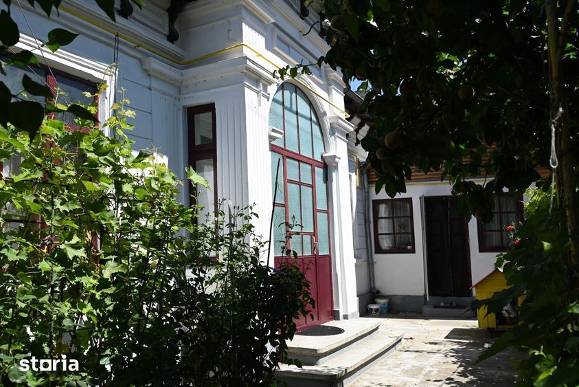 Casă cu 3 camere cu Teren 389 Mp în Tăbăcari