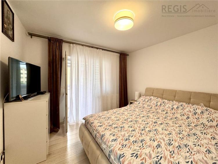 Apartament cu 3 camere decomandat în Triaj
