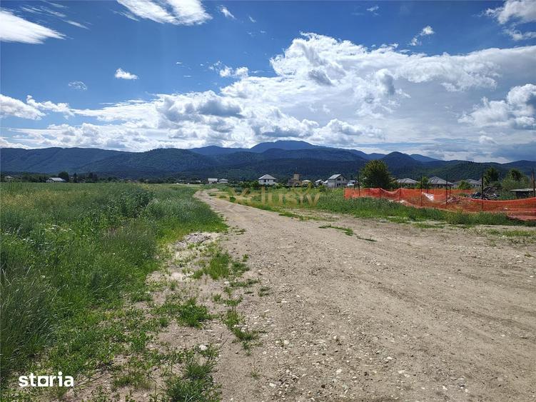 Teren de 42500 mp, în Cristian