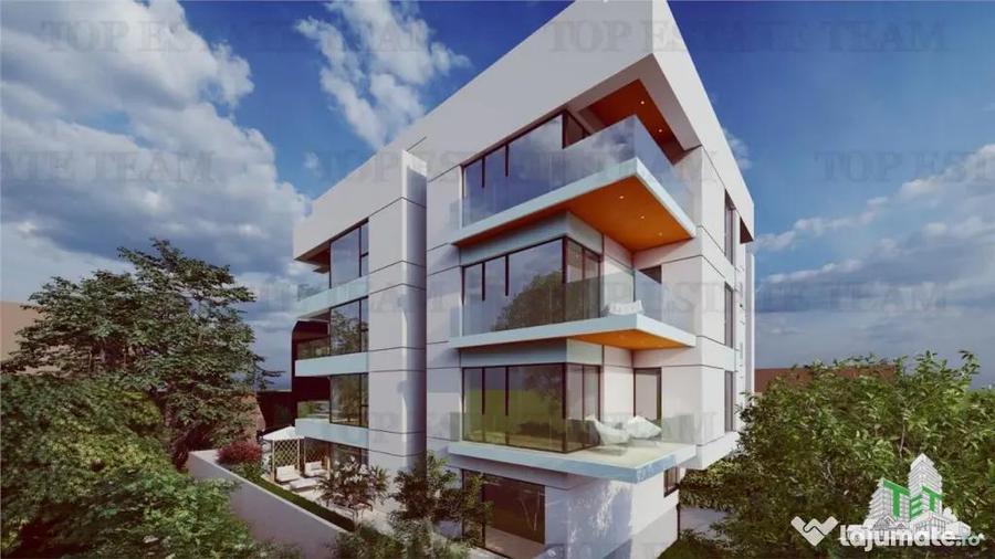 Apartament cu 3 camere decomandat în Eminescu