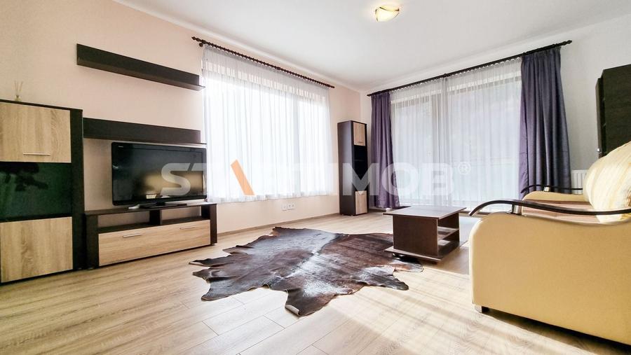 Apartament cu 2 camere decomandat în Răcădău