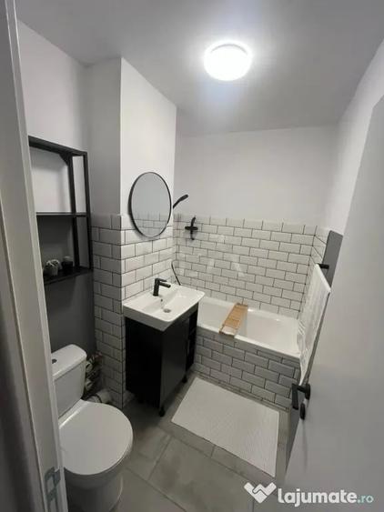 Garsoniera - Renovata - 10 min. Metrou Tineretului - 5
