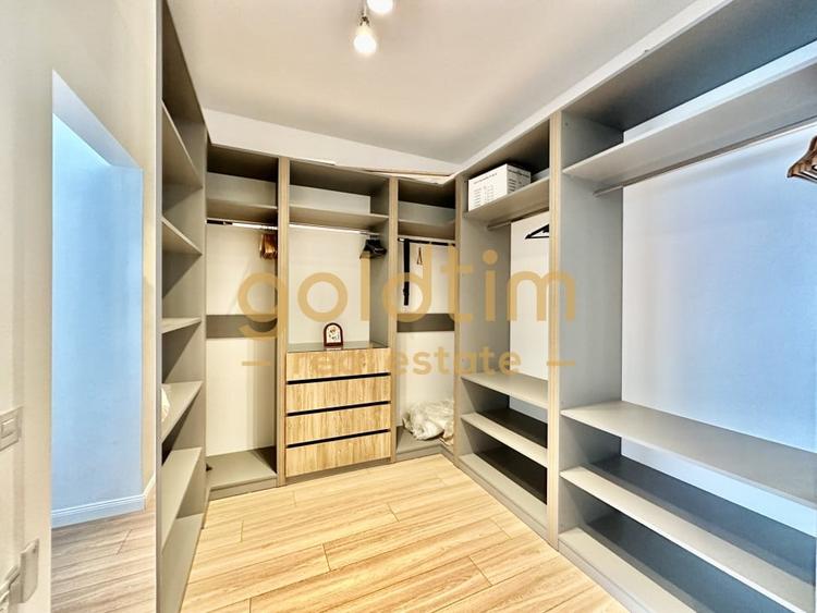 Apartament cu 4 camere decomandat, mobilat în Pipera