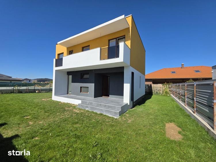 Casa singur in curte Harman Aleea 14 - 12