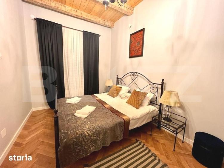 Apartament la Casa | Design Industrial | Zona Marasti - 2