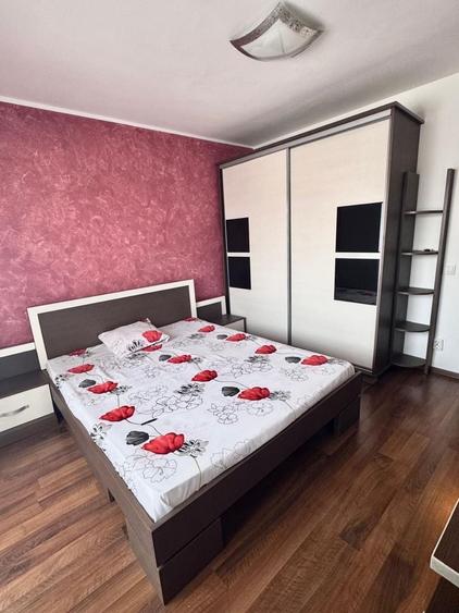 Apartament cu 2 camere decomandat în Nufărul