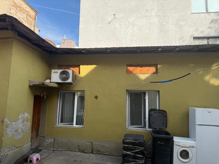 Casă cu 3 camere cu Teren 107 Mp în Cotroceni