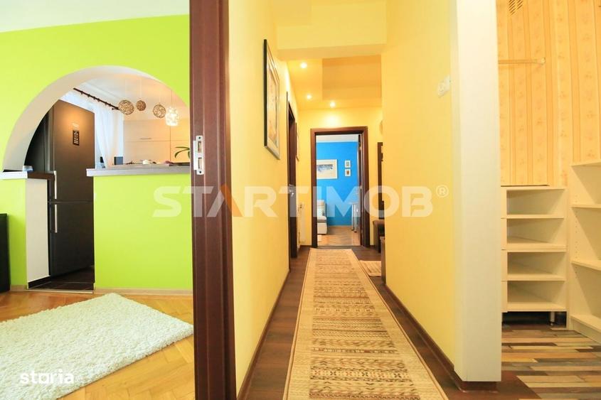 Apartament 3 camere zona Vlahuta - 18