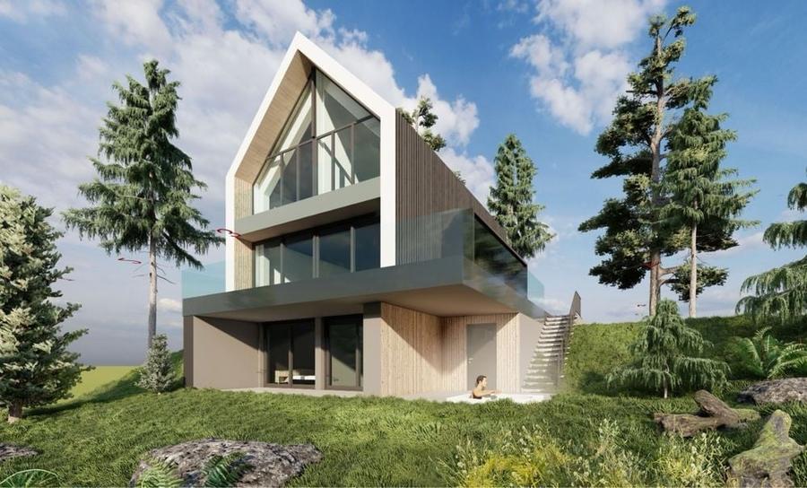 Teren Construcții intravilan de 1200 mp, în Grigorescu