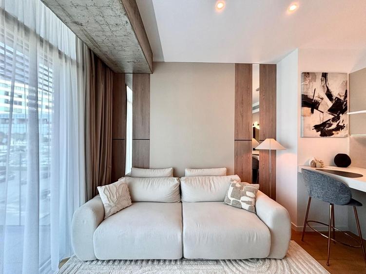 For RENT | 1 bedroom apartment | Floreasca | Promenada Mall - 2