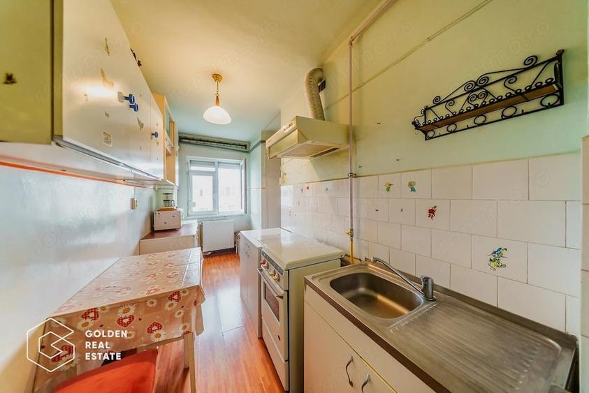 Apartament spatios cu 3 camere, Vlaicu Lebada, centrala proprie - 8