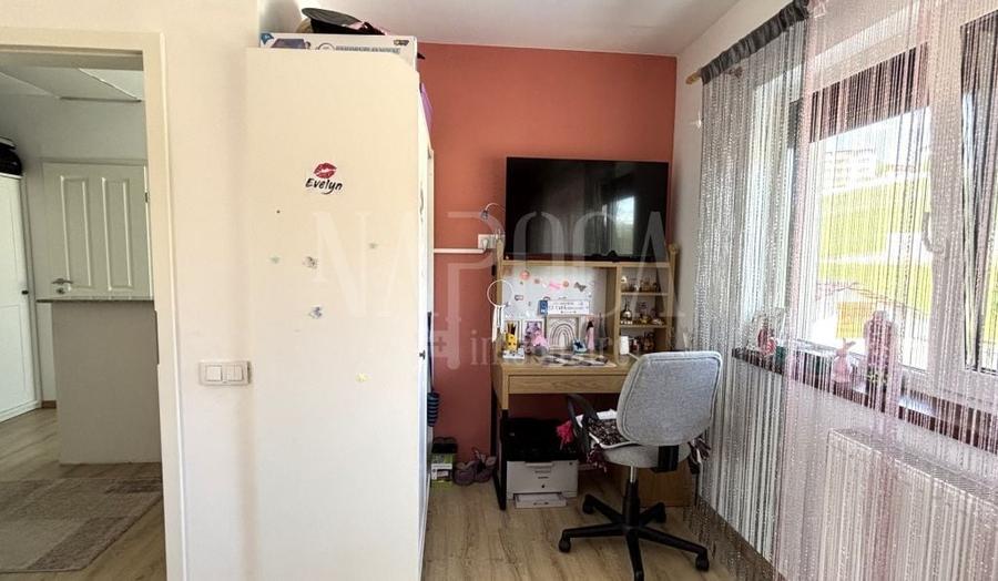Casă individuală cu 4 camere cu Canalizare în Apahida