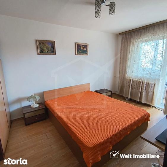 Apartament cu 2 camere decomandat în Grigorescu