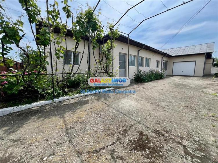 Casă cu 4 camere cu Teren 1128 Mp în Puchenii Mari