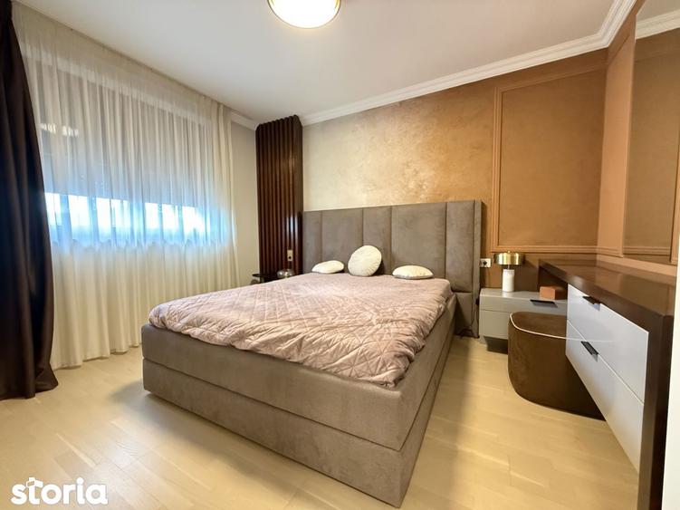 Apartament lux, 4 camere, 117 mp utili, 2 balcoane, 2 locuri de parcar - 1