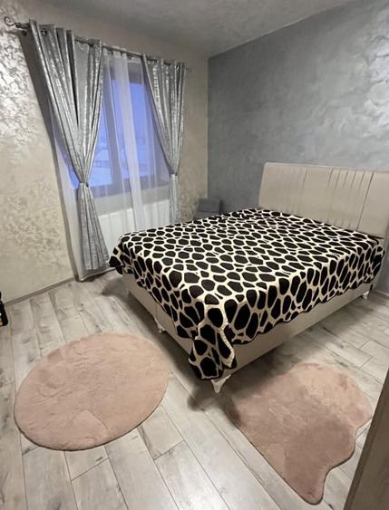 Apartament cu 2 camere semidecomandat în Gilău