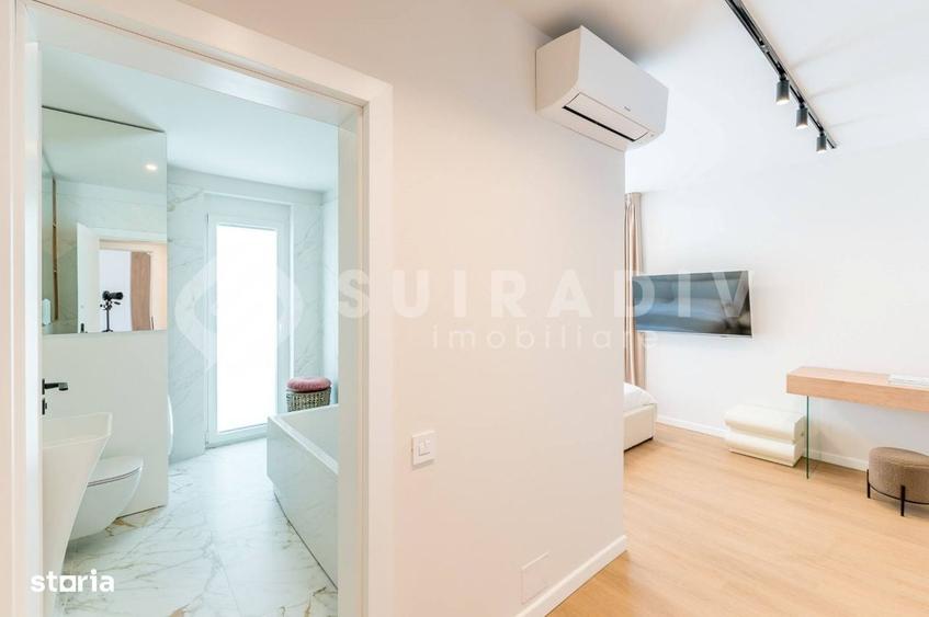 Penthouse de lux | Terasa | 2 parcari | Zorilor Gradina Botanica - 8