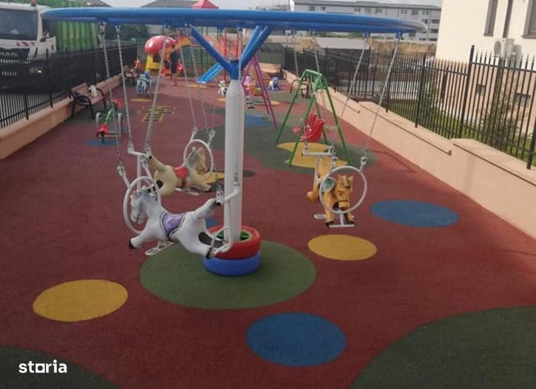 Apartament 2 camere Popas Pacurar-Soleia cu boxa si parcare Cod:162935 - 3