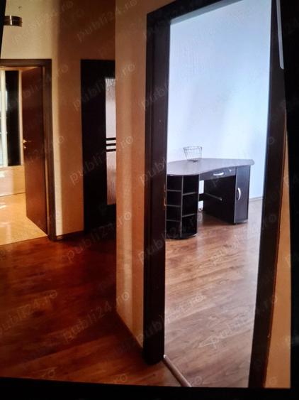 Apartament cu 3 camere semidecomandat în UTA