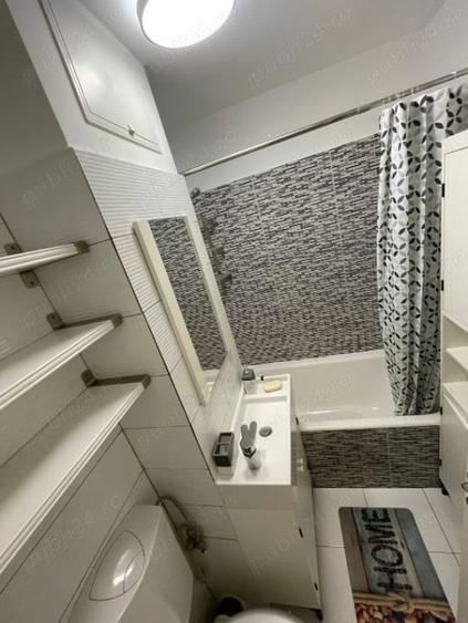 Apartament cu 2 camere decomandat, mobilat în Militari