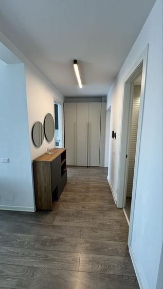 Apartament cu 2 camere semidecomandat în Pipera
