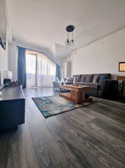 Apartament cu 2 camere în Arhitecților - Calea Cisnădiei