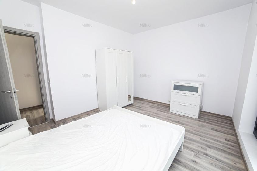 Apartament cu 3 camere decomandat, mobilat în Grozăvești