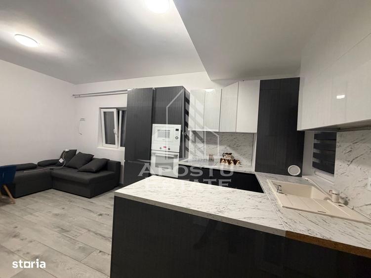 Casa triplex cu 3 camere de inchiriat ,Curte, Mosnita Veche - 6