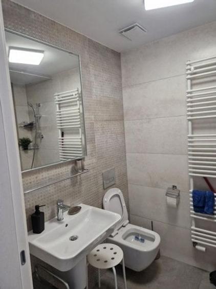Apartament cu 2 camere decomandat, mobilat în Pipera