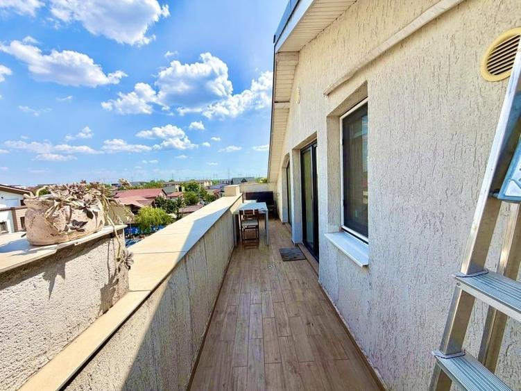 Apartament cu 3 camere decomandat în Sălăjan