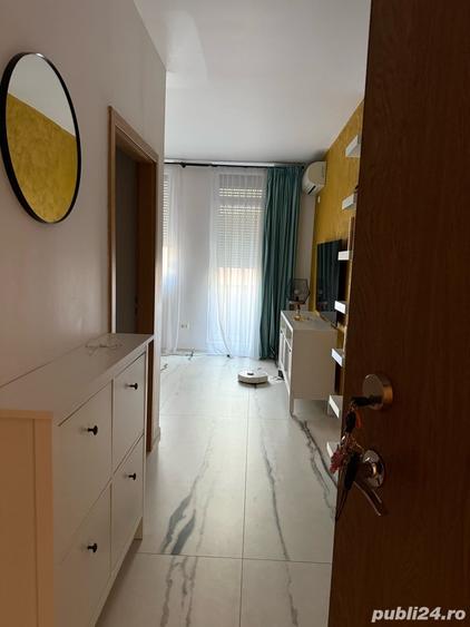 Apartament cu 2 camere decomandat în Aradului