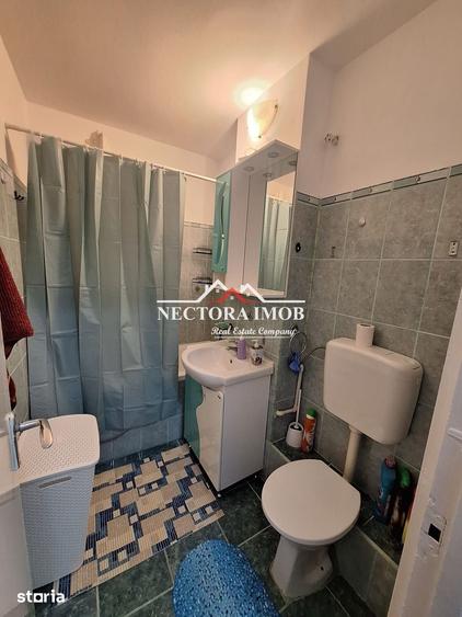 Apartament cu 3 camere semidecomandat în Rogerius