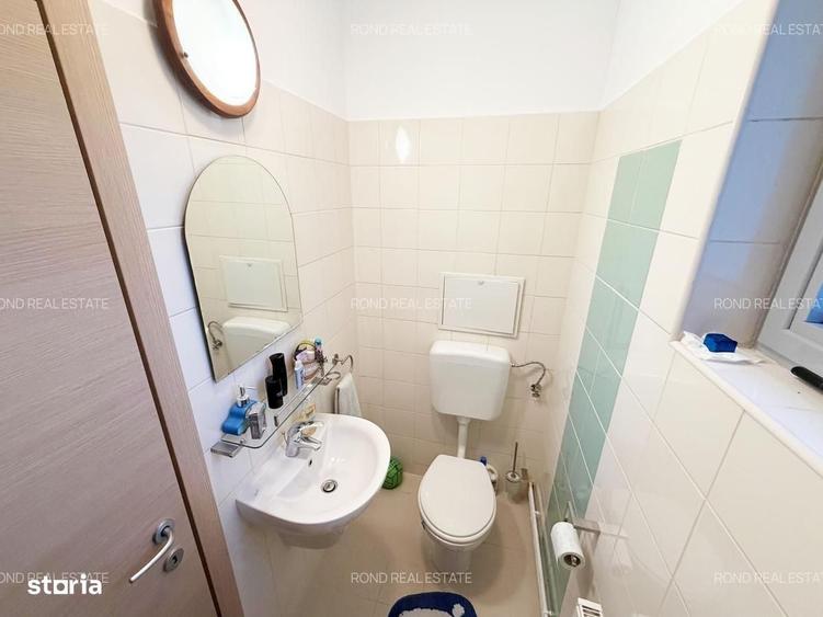 Apartament cu 3 camere în Central
