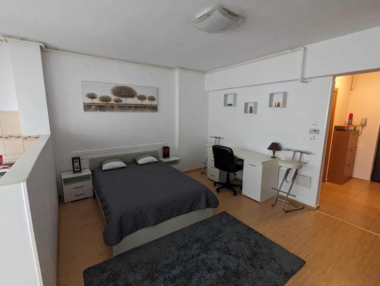 Garsoniera, criculara, 40 mp, centrala proprie, ac, balcon, complex Primavara - 1