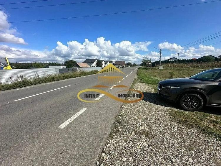 Teren Construcții intravilan de 5105 mp, în Hemeiuș