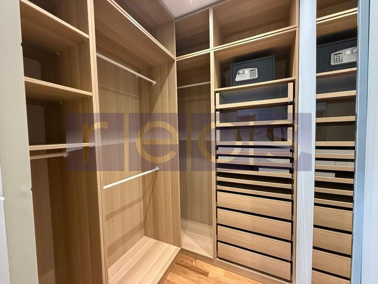 Apartament cu 4 camere, mobilat în Herăstrău