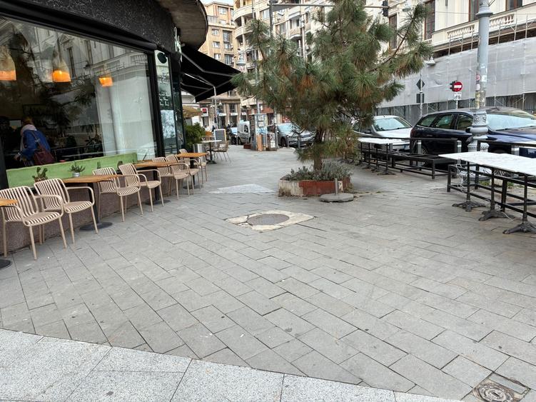 Garsonieră în Calea Victoriei