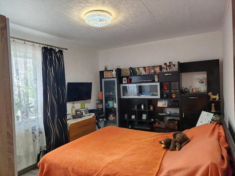 Apartament cu 2 camere decomandat în Tărtășești