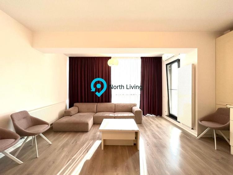 Apartament cu 3 camere decomandat, mobilat în Titan