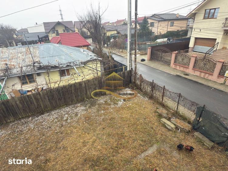 Casă cu 4 camere cu Teren 370 Mp în Mărgineni