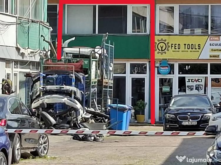 Spațiu comercial, de 73 mp, în Timișoara