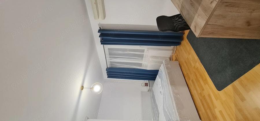 Apartament cu 3 camere semidecomandat în Gara de Nord
