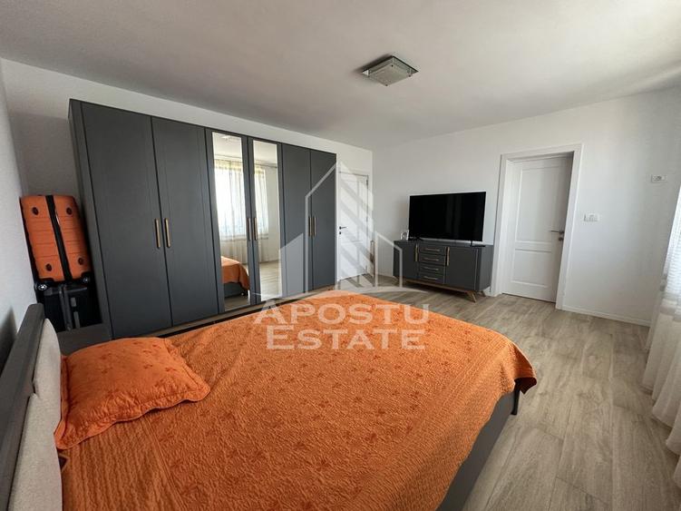 Casa individuala cu 4 camere si 3 bai mobilata si utilata... - 13