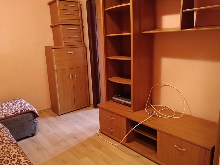 Garsonieră semidecomandată, mobilată în Rahova