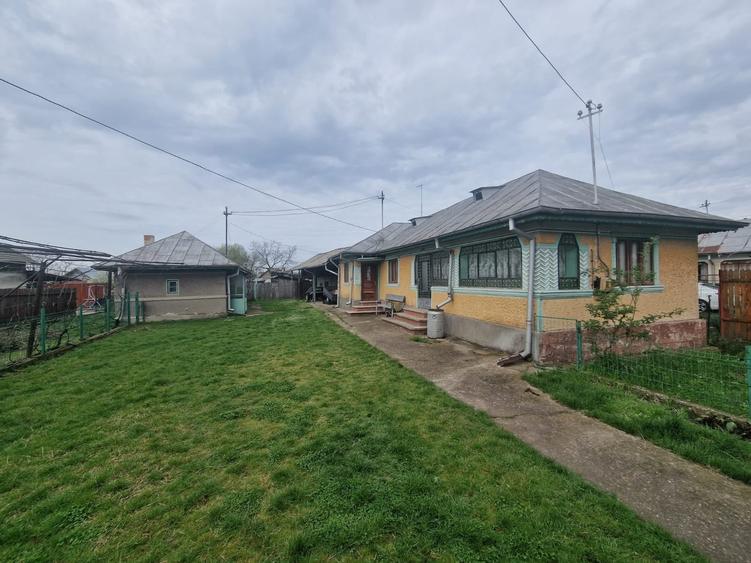 Casă individuală cu 3 camere cu Teren 940 Mp în Pantazi