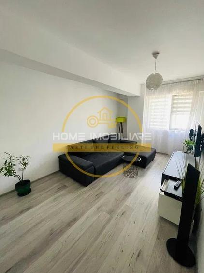 Apartament cu 2 camere decomandat, mobilat în Cug