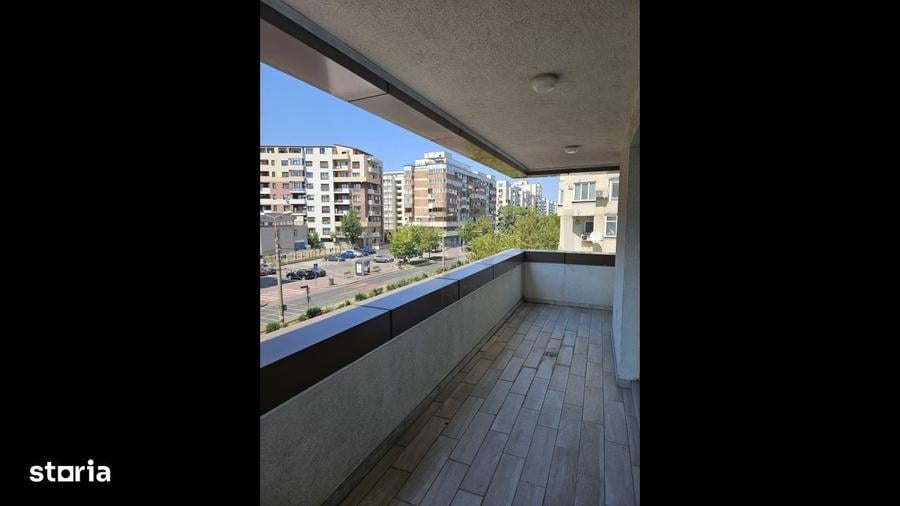 Apartament cu 2 camere semidecomandat, mobilat în Nerva Traian