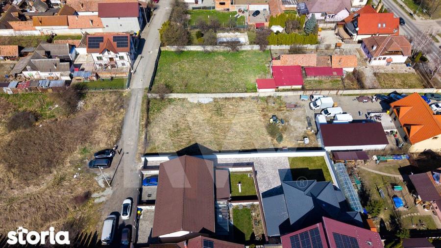 Teren de 1024 mp, în Șelimbăr